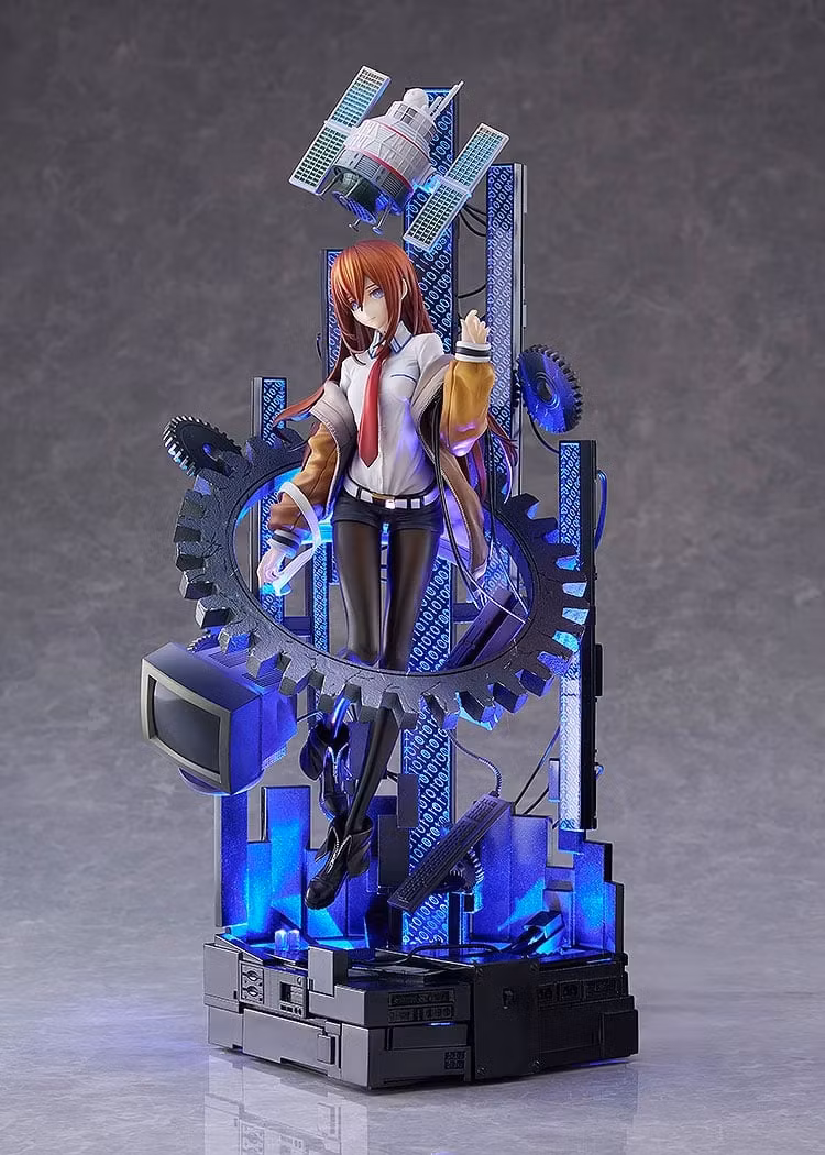 Steins;Gate Re:Boot Kurisu Makise (Luminous Reflection of a Masterpiece) 1/7 Scale Figure