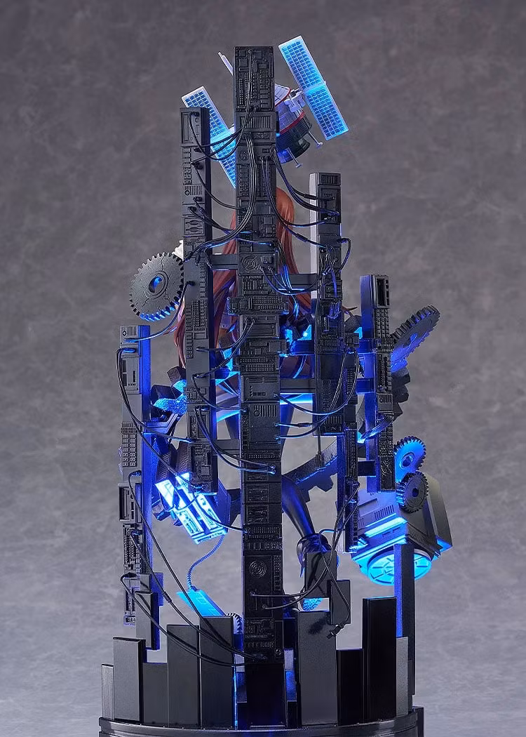 Steins;Gate Re:Boot Kurisu Makise (Luminous Reflection of a Masterpiece) 1/7 Scale Figure