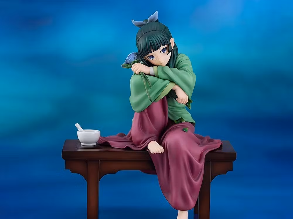 The Apothecary Diaries G.S. Collection Maomao 1/7 Scale Figure (Rerelease)