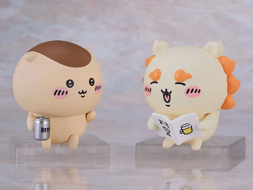 Chiikawa Nendoroid Kurimanju