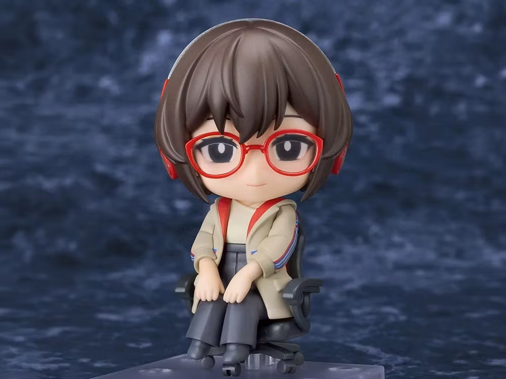 Chill with You: Lo-Fi Story Nendoroid Satone