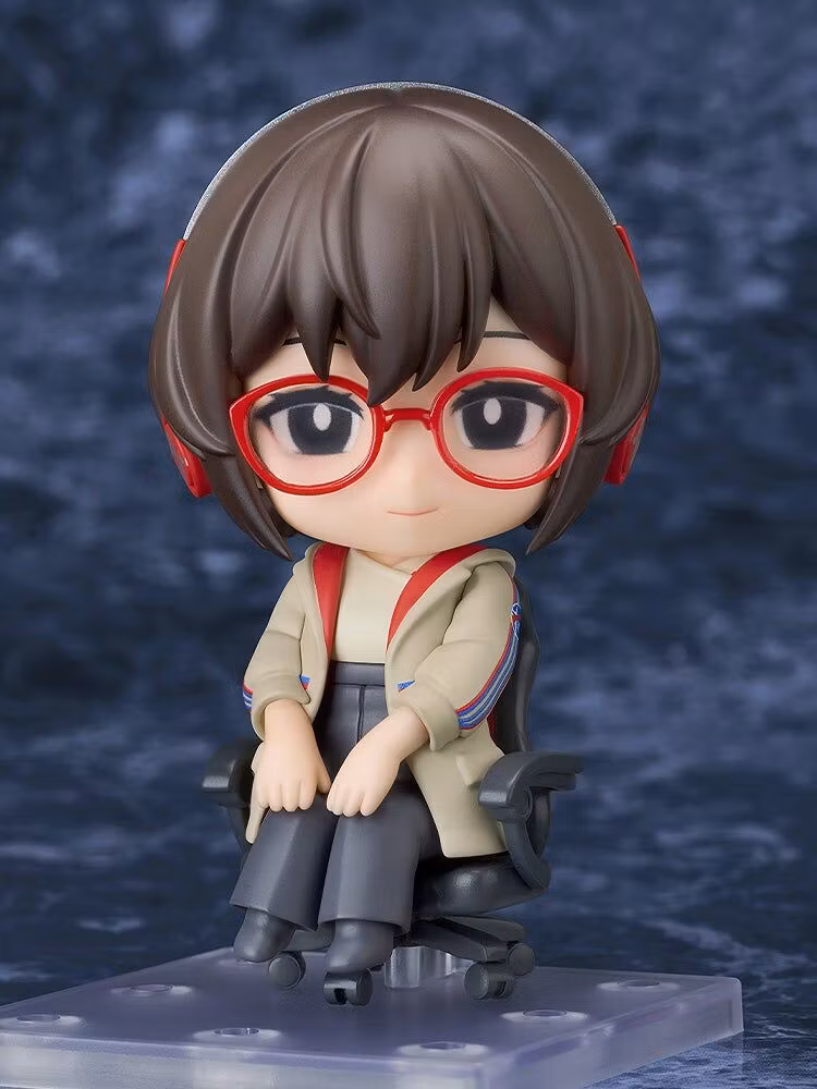 Chill with You: Lo-Fi Story Nendoroid Satone
