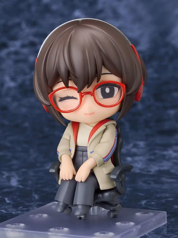 Chill with You: Lo-Fi Story Nendoroid Satone
