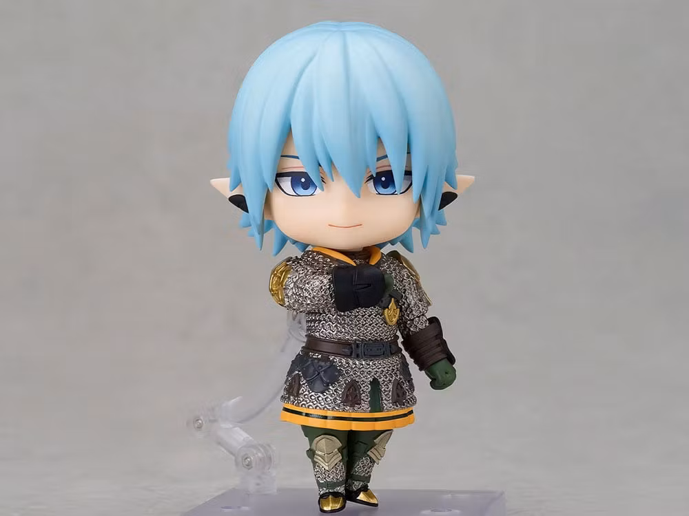 Final Fantasy XIV Nendoroid Haurchefant
