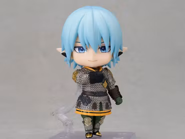 Final Fantasy XIV Nendoroid Haurchefant