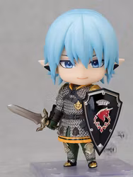 Final Fantasy XIV Nendoroid Haurchefant