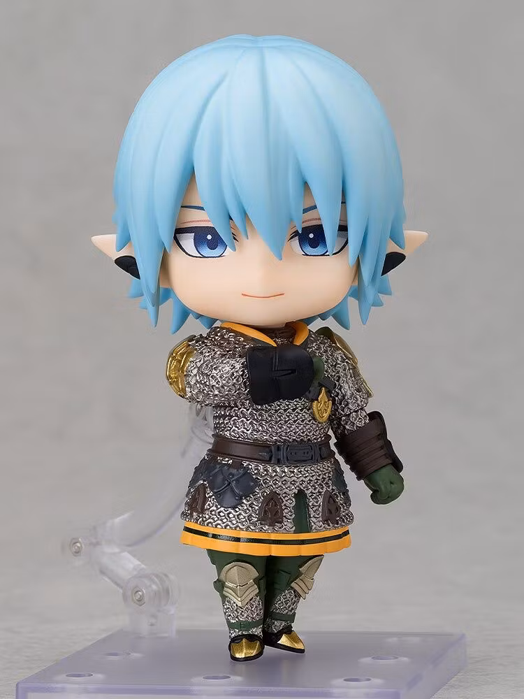Final Fantasy XIV Nendoroid Haurchefant