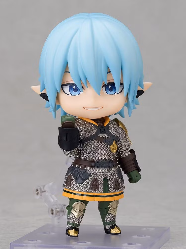 Final Fantasy XIV Nendoroid Haurchefant