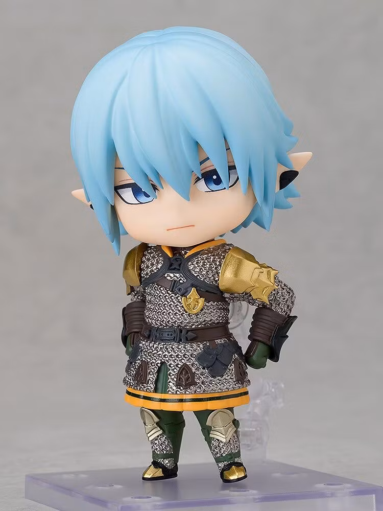 Final Fantasy XIV Nendoroid Haurchefant