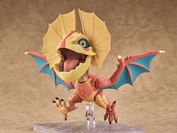 Monster Hunter Nendoroid Yian Kut-Ku
