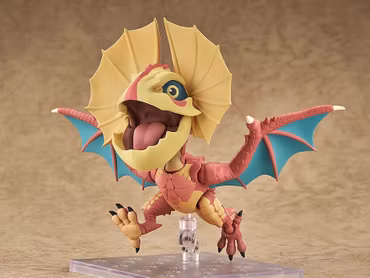 Monster Hunter Nendoroid Yian Kut-Ku