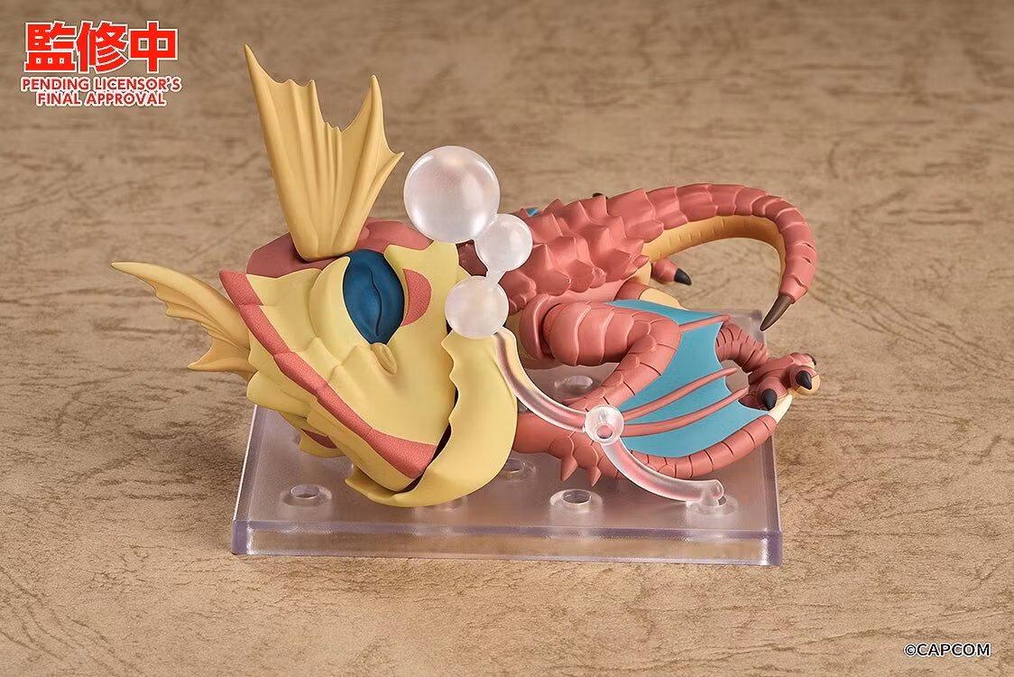 Monster Hunter Nendoroid Yian Kut-Ku