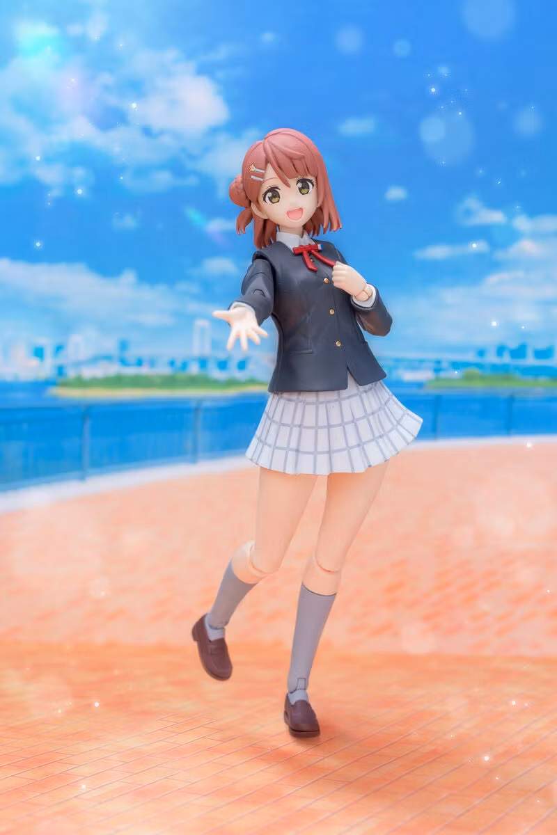 Love Live! Nijigasaki High School Idol Club Plafia Ayumu Uehara Model Kit