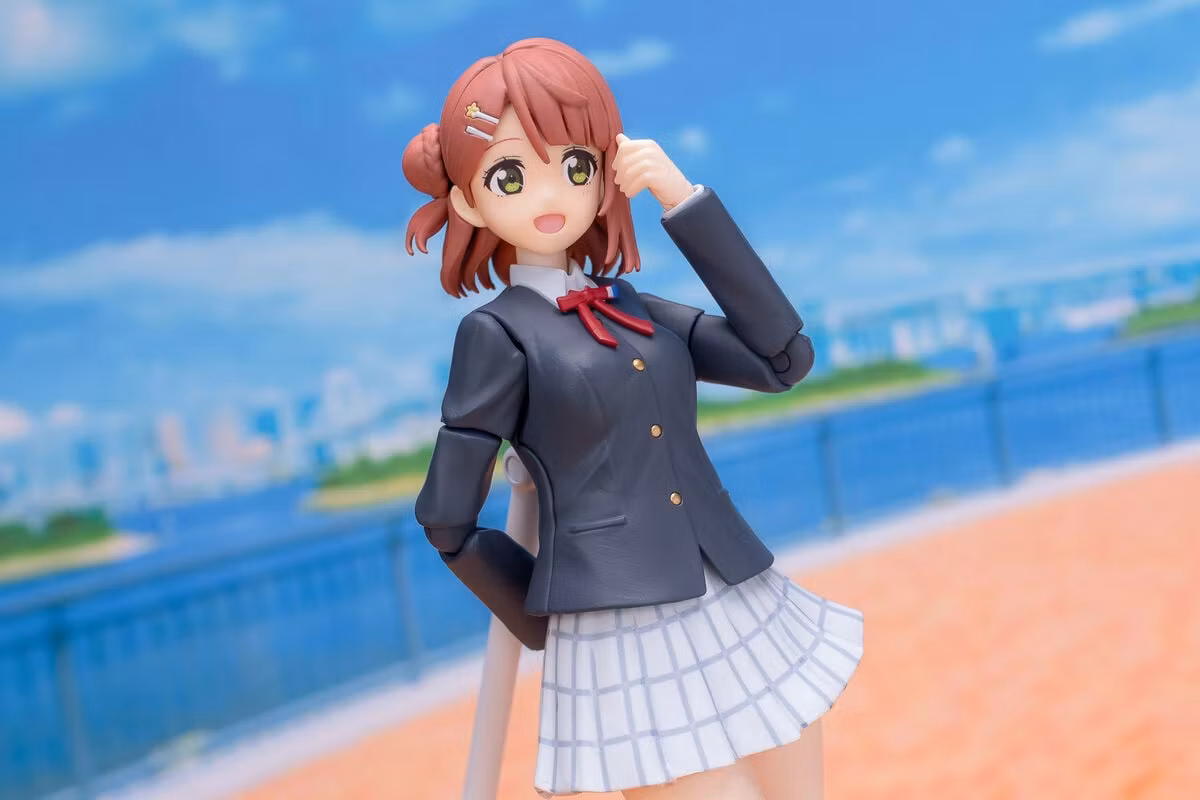 Love Live! Nijigasaki High School Idol Club Plafia Ayumu Uehara Model Kit
