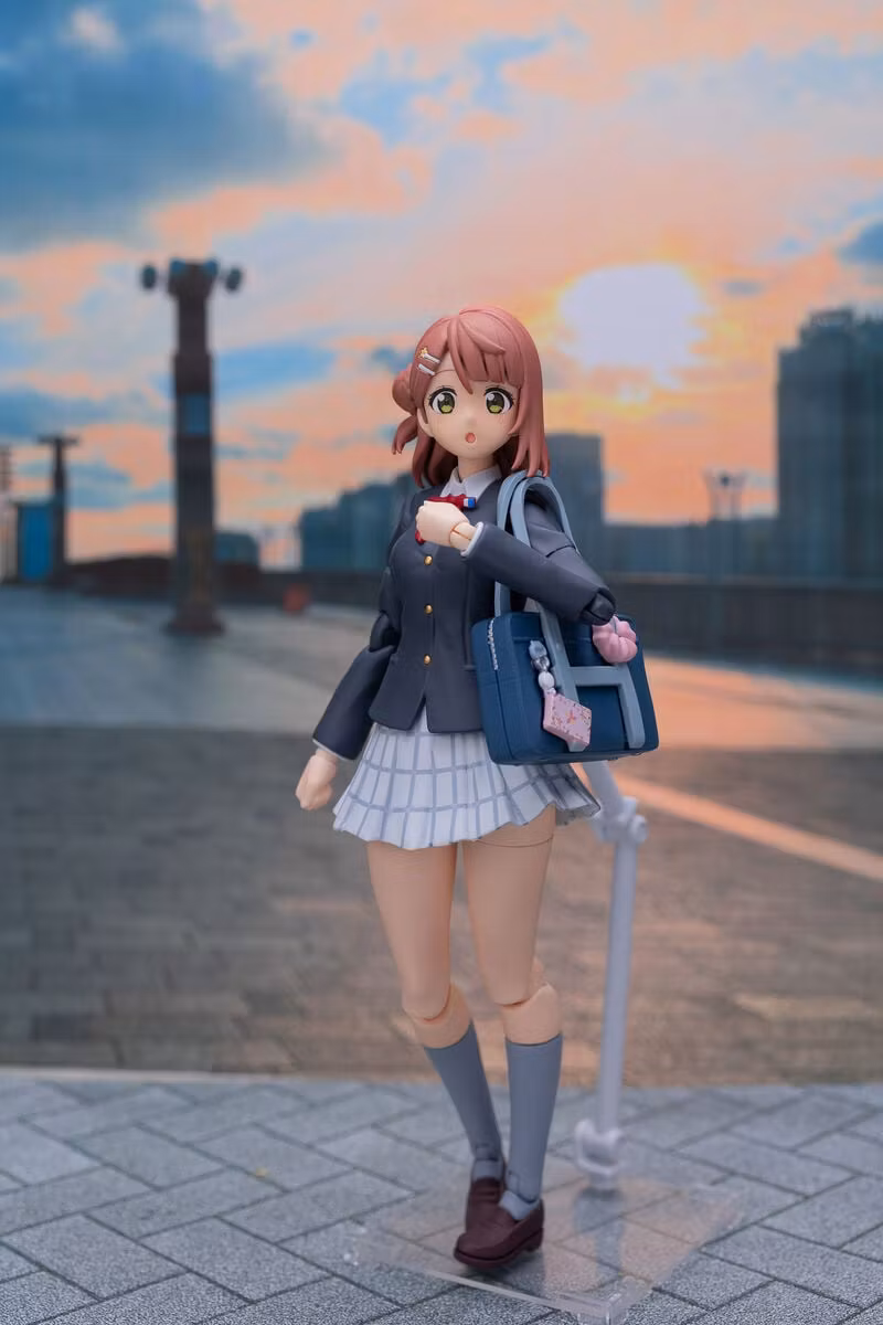 Love Live! Nijigasaki High School Idol Club Plafia Ayumu Uehara Model Kit