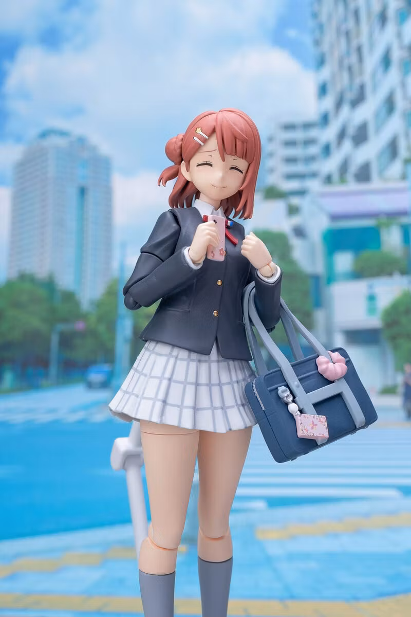 Love Live! Nijigasaki High School Idol Club Plafia Ayumu Uehara Model Kit