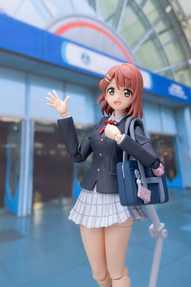 Love Live! Nijigasaki High School Idol Club Plafia Ayumu Uehara Model Kit