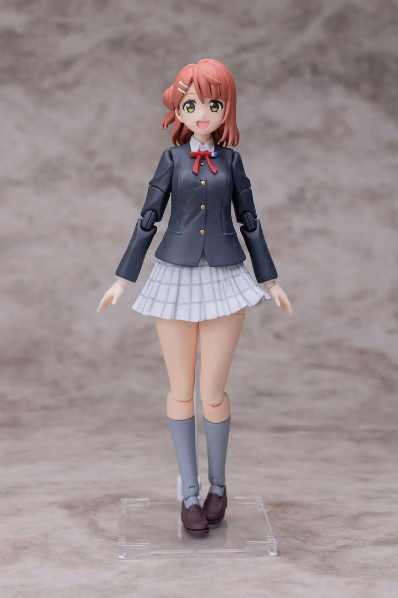 Love Live! Nijigasaki High School Idol Club Plafia Ayumu Uehara Model Kit
