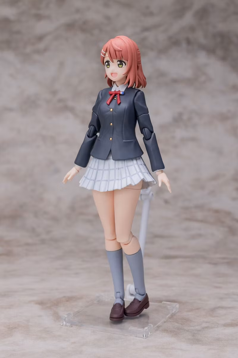 Love Live! Nijigasaki High School Idol Club Plafia Ayumu Uehara Model Kit
