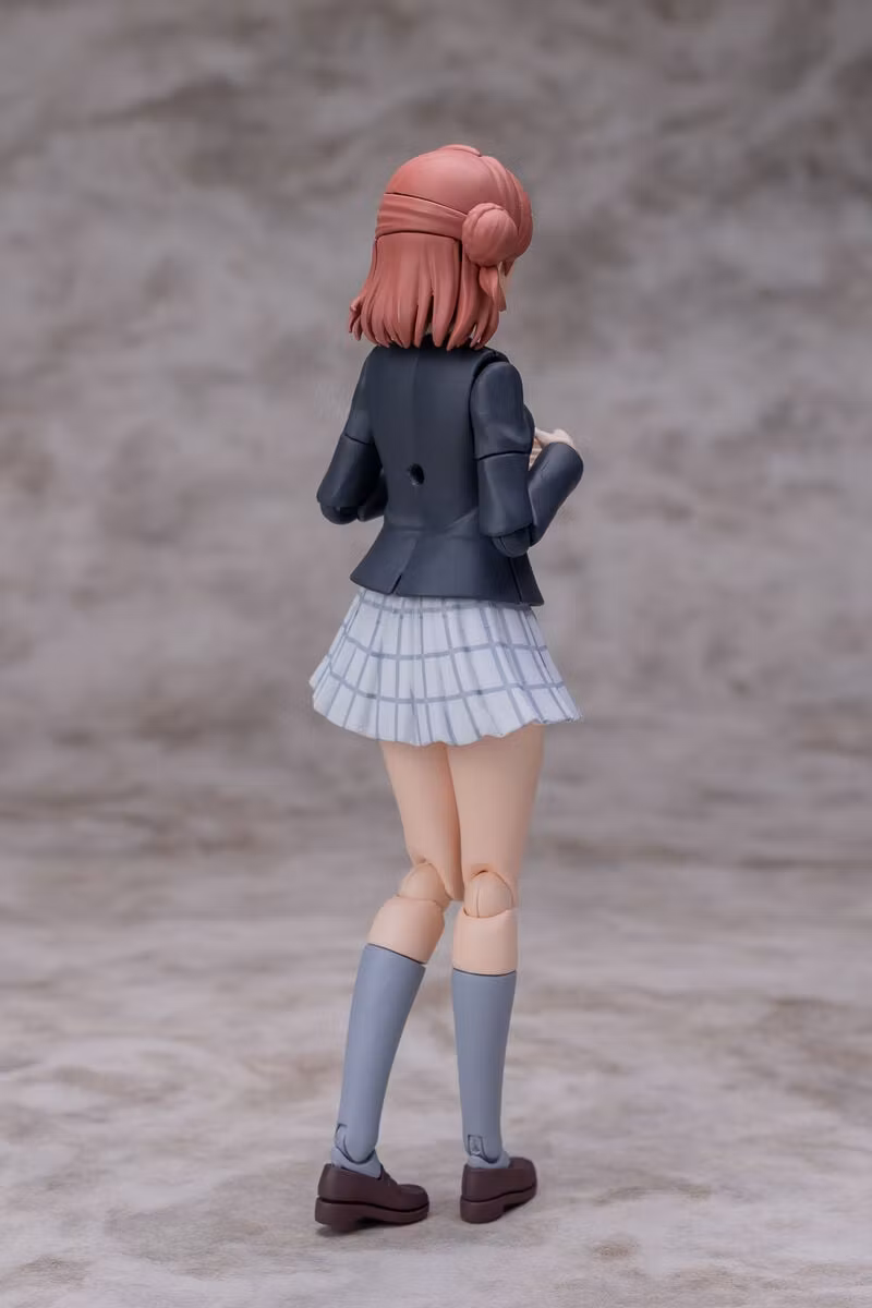 Love Live! Nijigasaki High School Idol Club Plafia Ayumu Uehara Model Kit