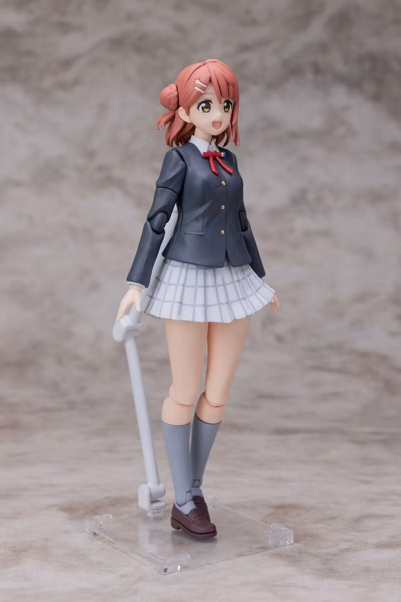 Love Live! Nijigasaki High School Idol Club Plafia Ayumu Uehara Model Kit