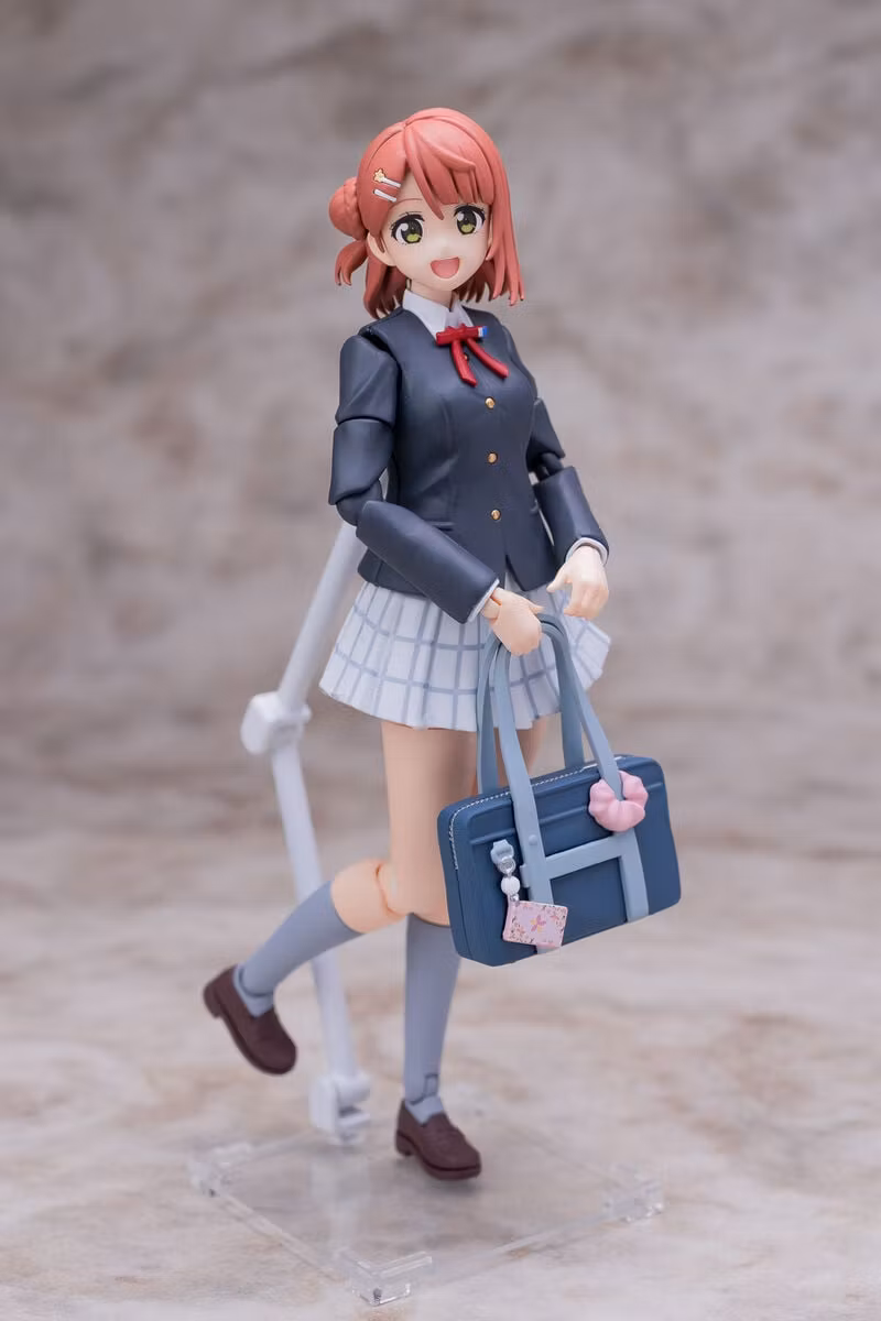 Love Live! Nijigasaki High School Idol Club Plafia Ayumu Uehara Model Kit