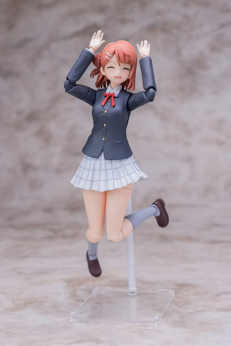 Love Live! Nijigasaki High School Idol Club Plafia Ayumu Uehara Model Kit