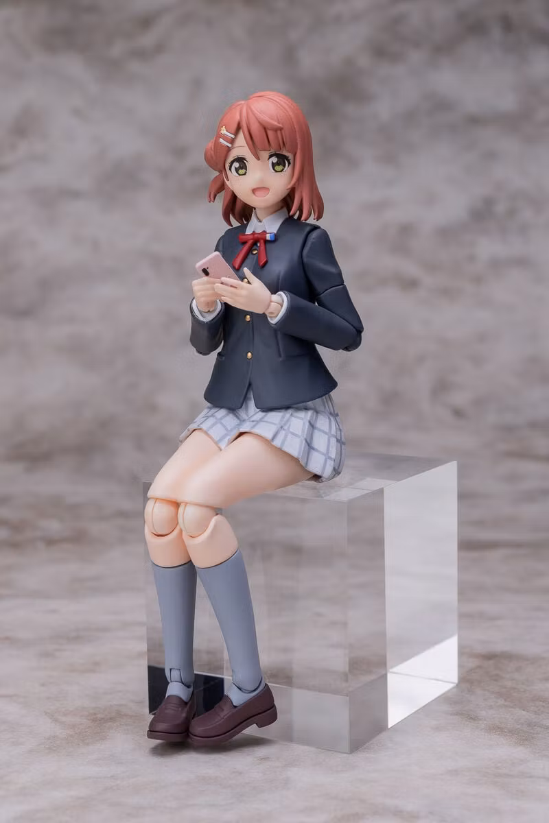 Love Live! Nijigasaki High School Idol Club Plafia Ayumu Uehara Model Kit