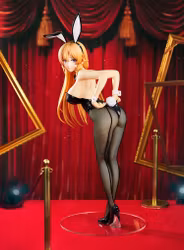 Food Wars! Shougeki no Soma B-Style Erina Nakiri (Bunny Ver.) 1/3 Scale Figure