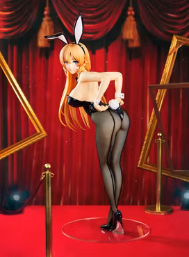 Food Wars! Shougeki no Soma B-Style Erina Nakiri (Bunny Ver.) 1/3 Scale Figure