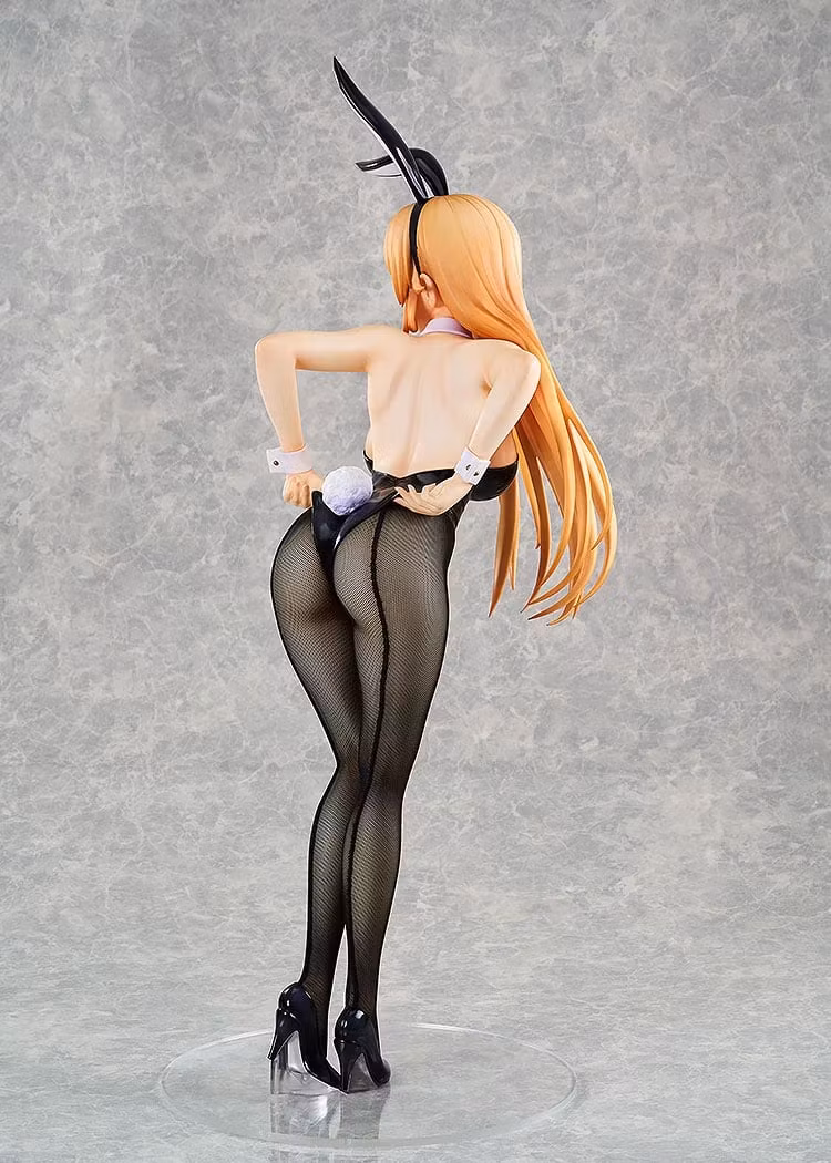 Food Wars! Shougeki no Soma B-Style Erina Nakiri (Bunny Ver.) 1/3 Scale Figure