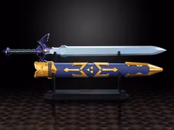 The Legend of Zelda Proplica Master Sword (Rerelease)