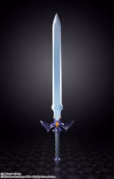The Legend of Zelda Proplica Master Sword (Rerelease)