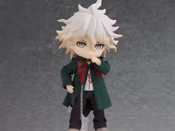Danganronpa 2x2 Nendoroid Doll Nagito Komaeda