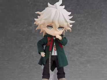 Danganronpa 2x2 Nendoroid Doll Nagito Komaeda
