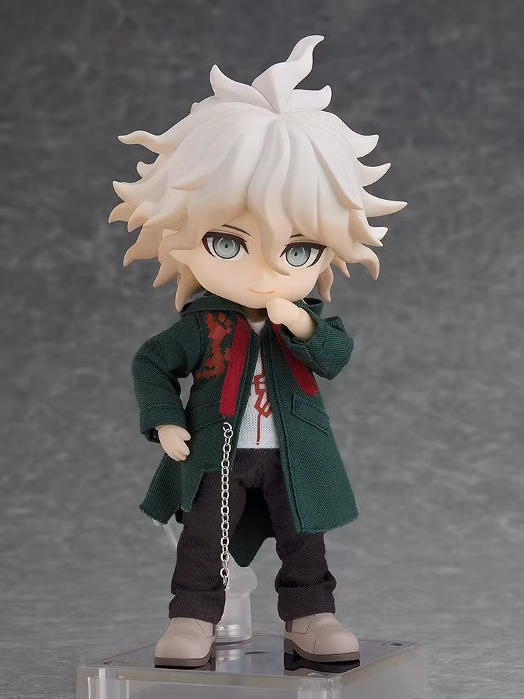 Danganronpa 2x2 Nendoroid Doll Nagito Komaeda