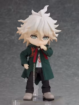 Danganronpa 2x2 Nendoroid Doll Nagito Komaeda