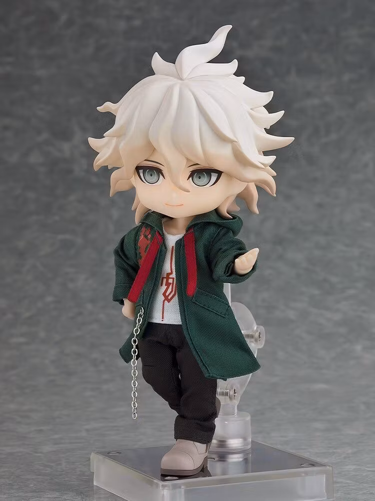 Danganronpa 2x2 Nendoroid Doll Nagito Komaeda