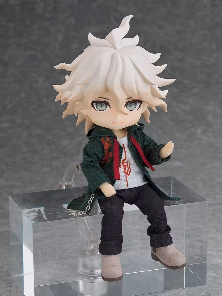 Danganronpa 2x2 Nendoroid Doll Nagito Komaeda