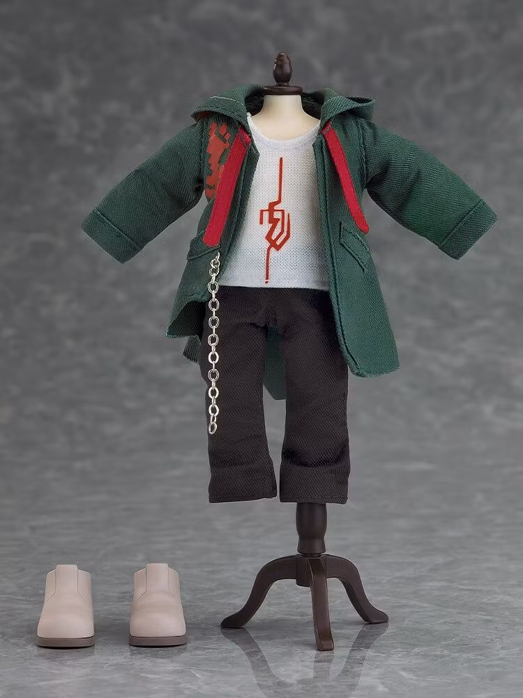 Danganronpa 2x2 Nendoroid Doll Nagito Komaeda
