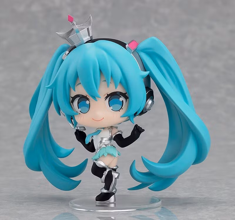 Vocaloid Hatsune Miku Blind Box Series: Racing Miku All Stars Figure Collection Vol.2 Boxed Set of 8 Figures