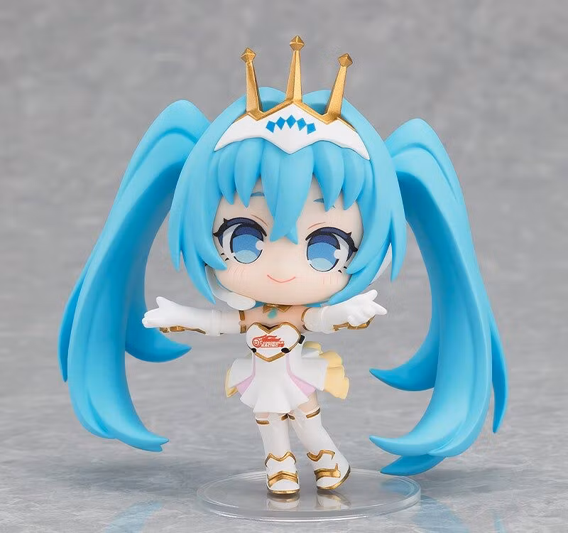 Vocaloid Hatsune Miku Blind Box Series: Racing Miku All Stars Figure Collection Vol.2 Boxed Set of 8 Figures