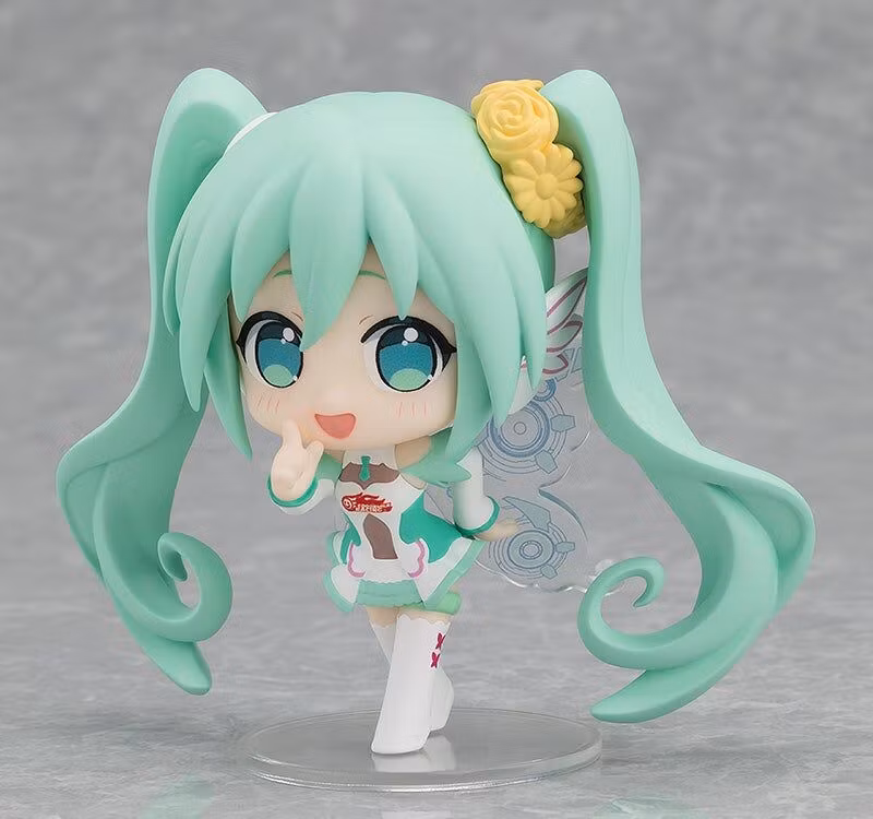 Vocaloid Hatsune Miku Blind Box Series: Racing Miku All Stars Figure Collection Vol.2 Boxed Set of 8 Figures