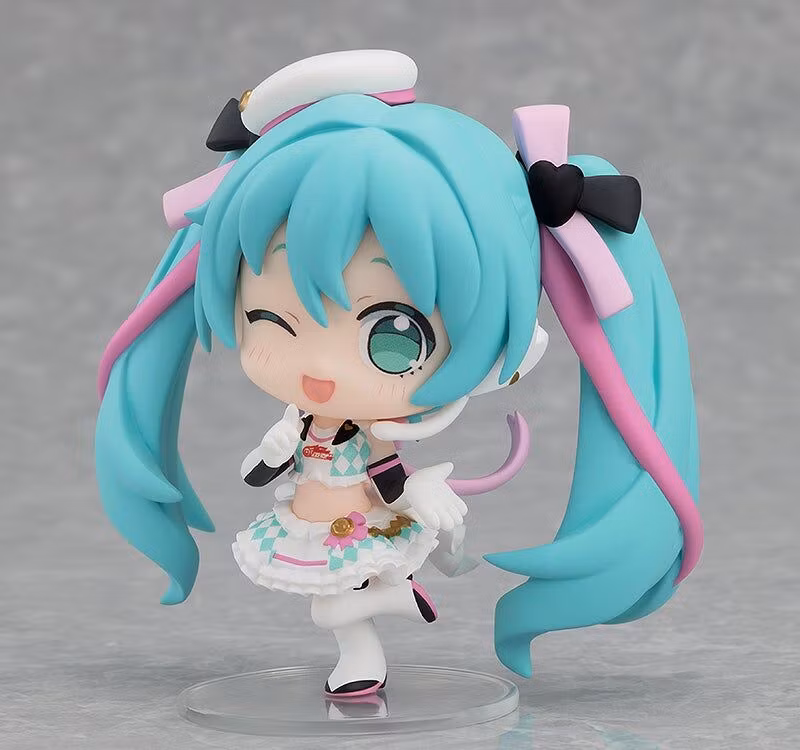 Vocaloid Hatsune Miku Blind Box Series: Racing Miku All Stars Figure Collection Vol.2 Boxed Set of 8 Figures