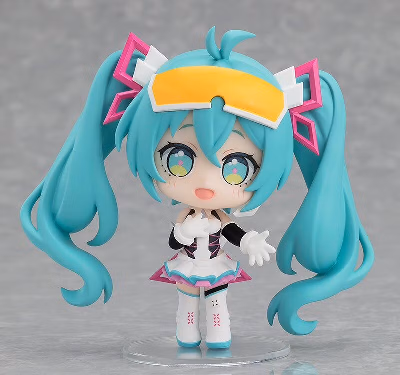 Vocaloid Hatsune Miku Blind Box Series: Racing Miku All Stars Figure Collection Vol.2 Boxed Set of 8 Figures