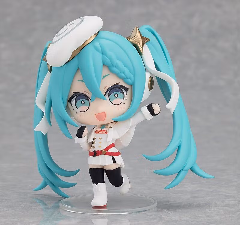 Vocaloid Hatsune Miku Blind Box Series: Racing Miku All Stars Figure Collection Vol.2 Boxed Set of 8 Figures