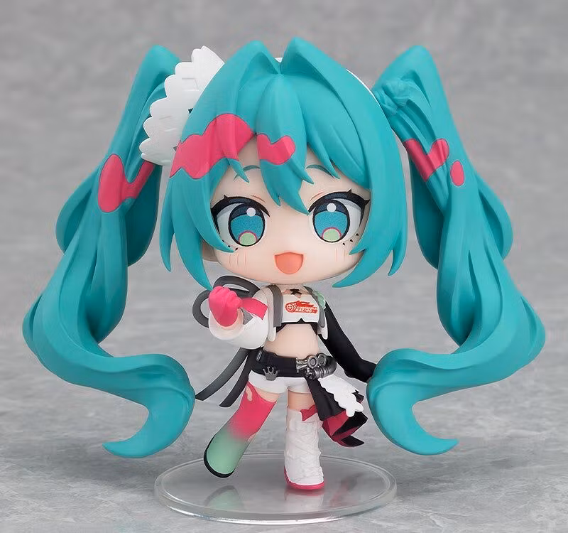 Vocaloid Hatsune Miku Blind Box Series: Racing Miku All Stars Figure Collection Vol.2 Boxed Set of 8 Figures