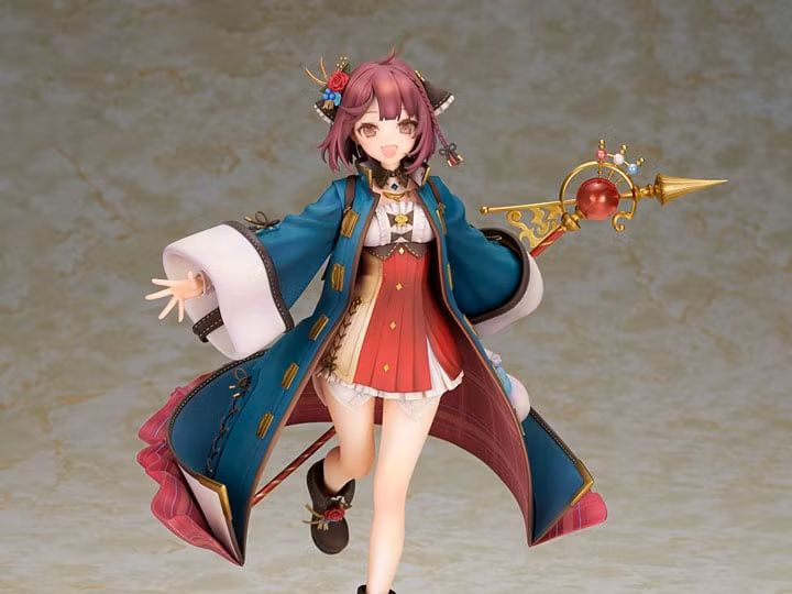 Atelier Sophie 2: The Alchemist of the Mysterious Dream Sophie Neuenmuller 1/7 Scale Figure
