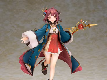 Atelier Sophie 2: The Alchemist of the Mysterious Dream Sophie Neuenmuller 1/7 Scale Figure