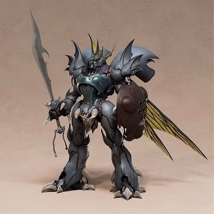 Aura Battler Dunbine PLAMAX Guitorre Model Kit